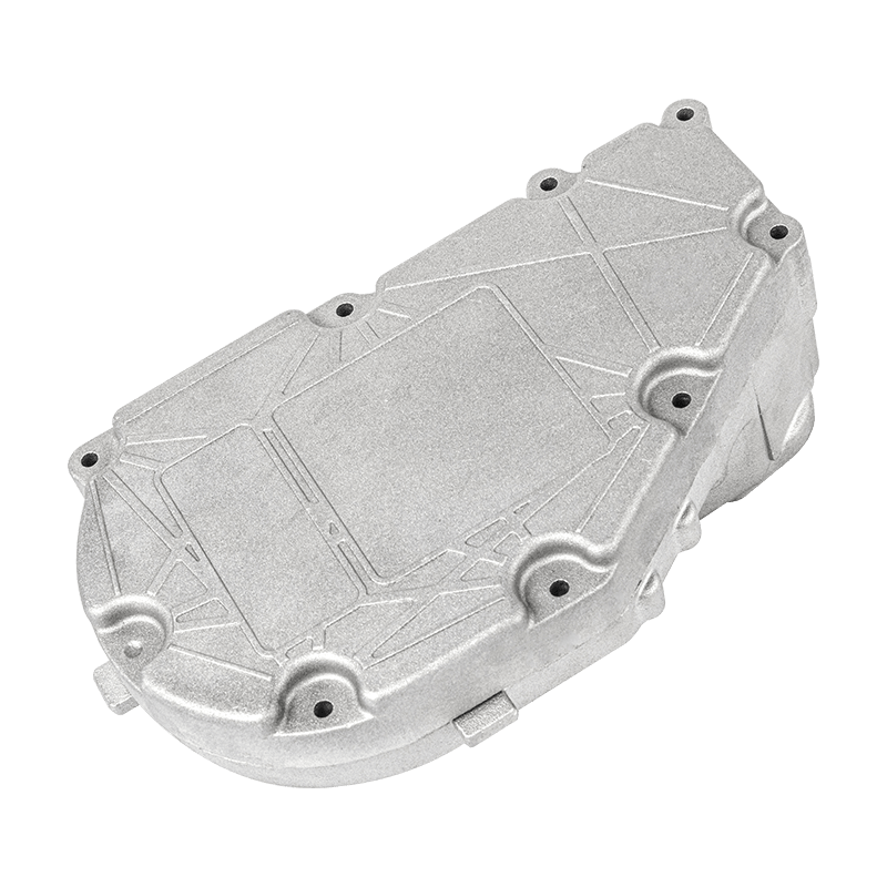 Electromotor Front and Rear Box-Aluminum High Pressure Die-Casting Auto Parts