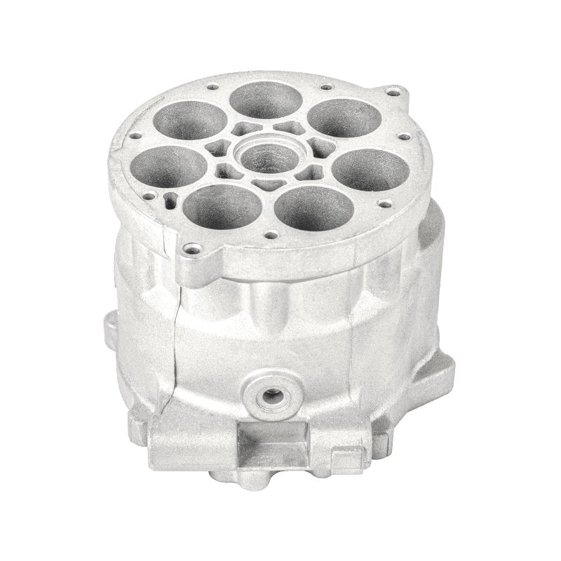 Cylinder Housing-Aluminum High Pressure Die-Casting Auto Accessory