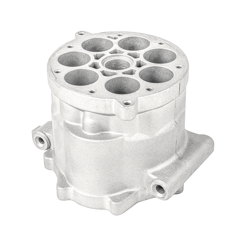 Cylinder Housing-Aluminum High Pressure Die-Casting Auto Accessory