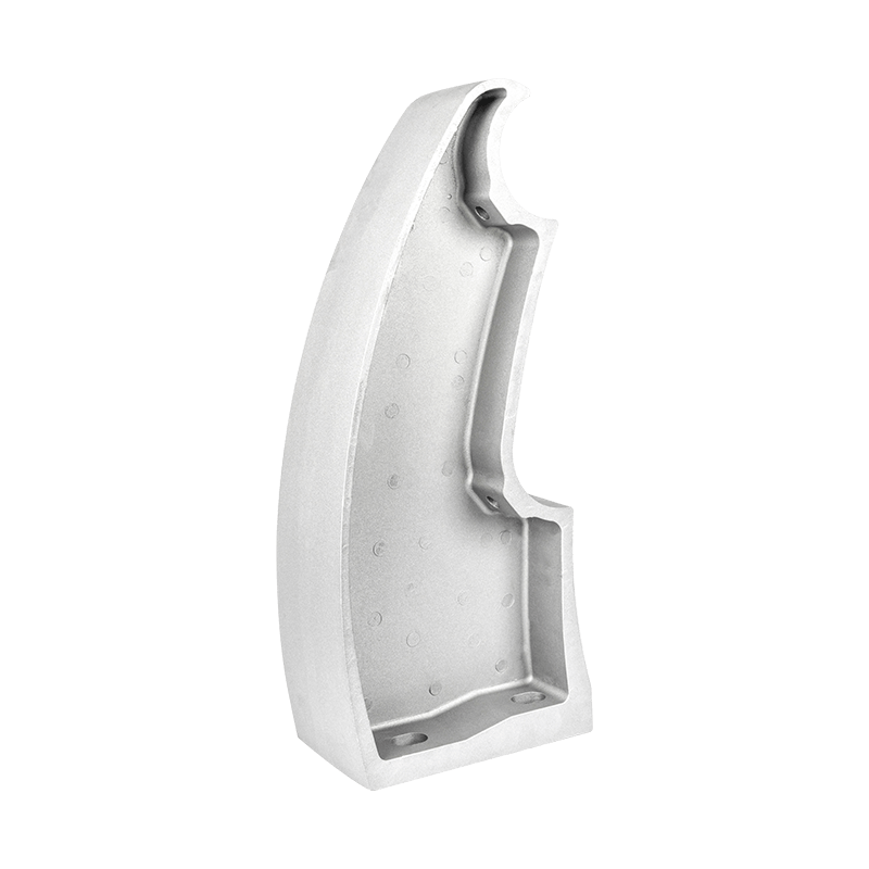 Upright Column-Aluminum Low Pressure Die-Casting Bridge Members-ZL114A 