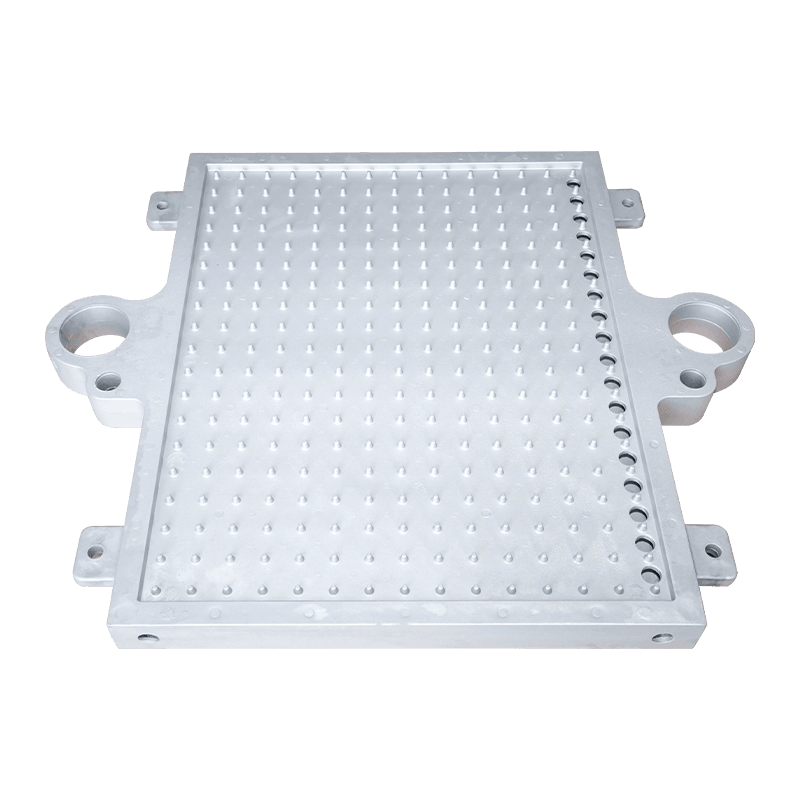 Filter Housing-Aluminum Low Pressure Die-Casting Parts  Part Photo