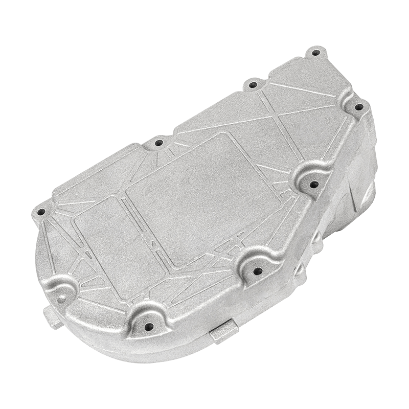Electromotor Front and Rear Box-Aluminum High Pressure Die-Casting Auto Parts