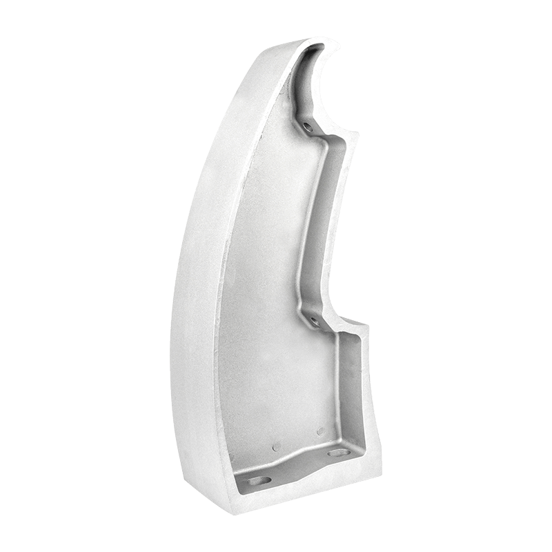 Upright Column-Aluminum Low Pressure Die-Casting Bridge Members-ZL114A 