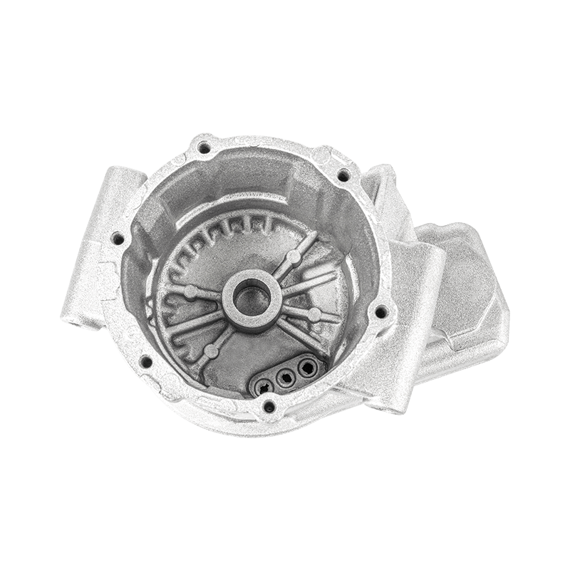 Electromotor Housing-Aluminum High Pressure Die-Casting New Energy Auto Parts