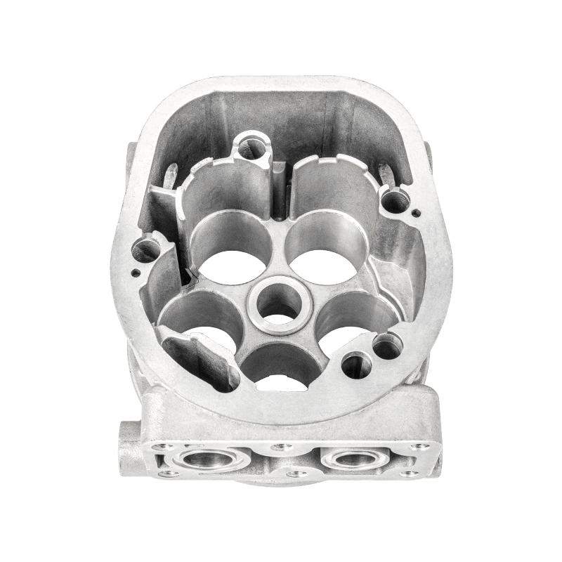 Cylinder Rear Housing-Aluminum High Pressure Die-Casting Auto Parts
