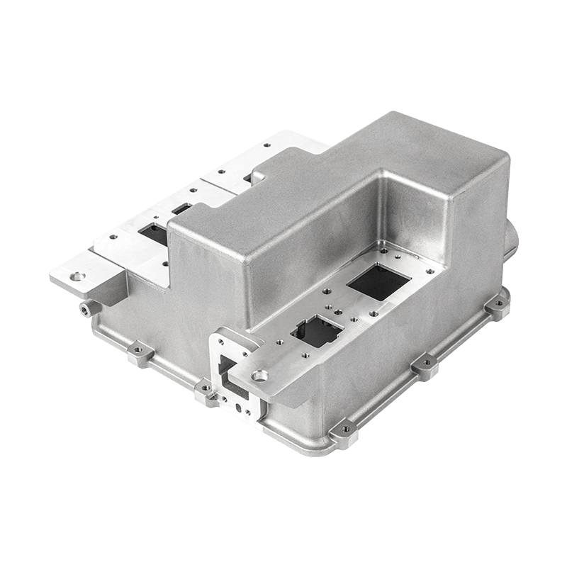 PDU Housing-Aluminum High Pressure Die-Casting New Energy Auto Parts