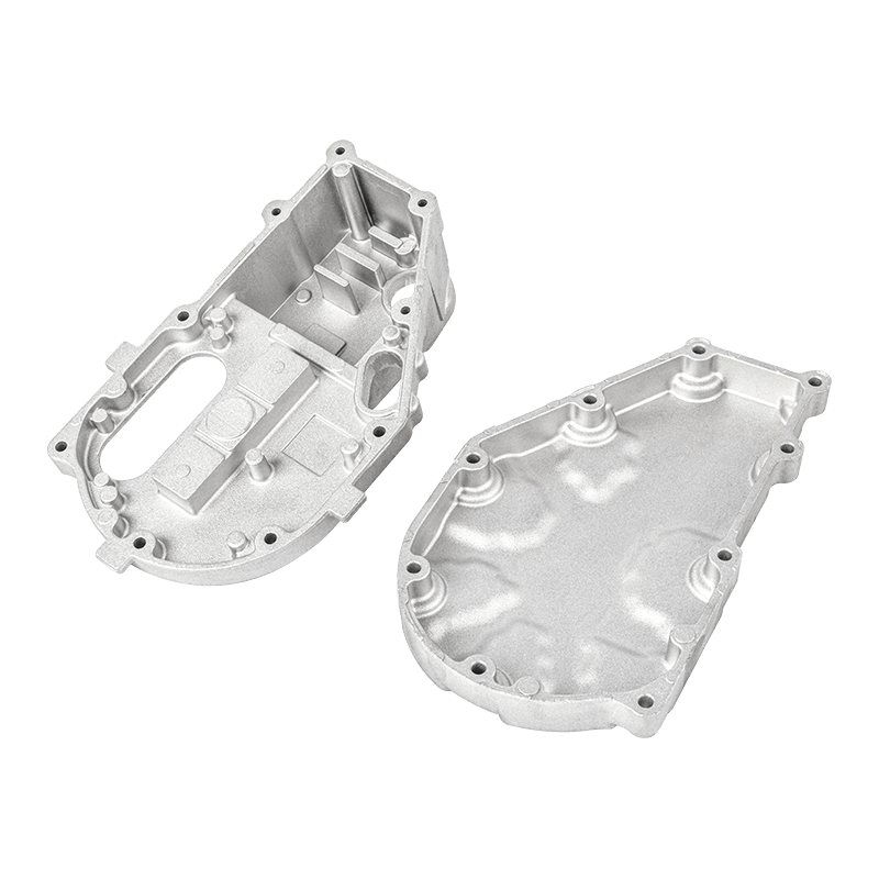 Electromotor Front and Rear Box-Aluminum High Pressure Die-Casting Auto Parts