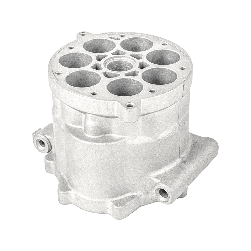 Cylinder Housing-Aluminum High Pressure Die-Casting Auto Accessory