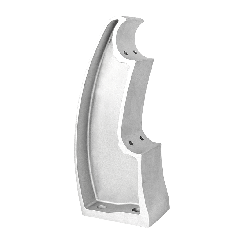 Upright Column-Aluminum Low Pressure Die-Casting Bridge Members-ZL114A 