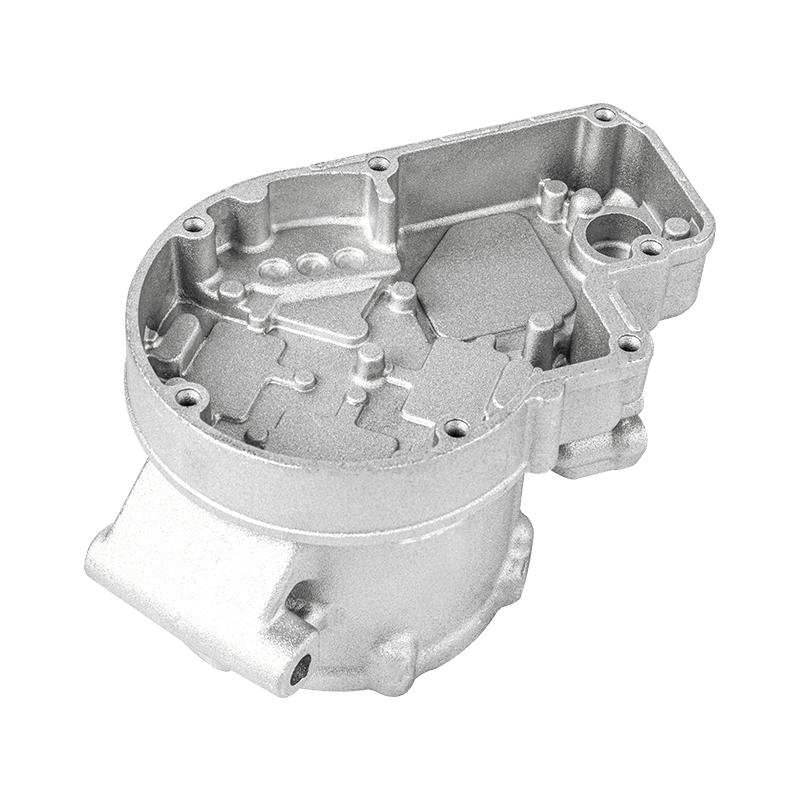 Electromotor Housing-Aluminum High Pressure Die-Casting New Energy Auto Parts