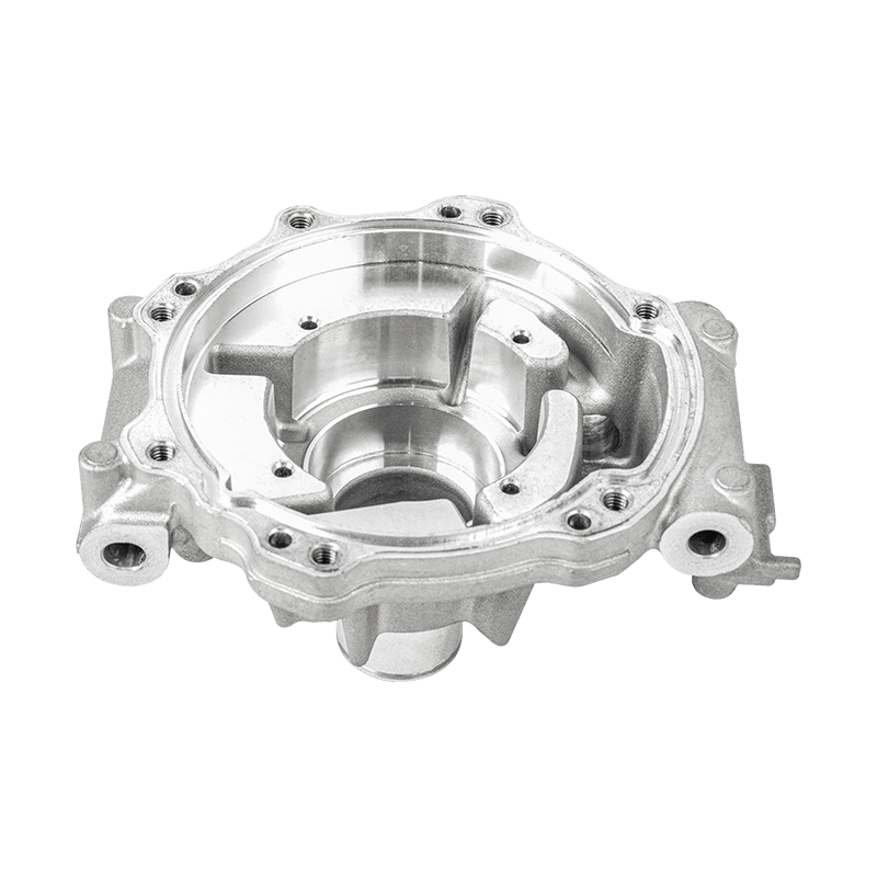 Cylinder Front Cover-Al High Pressure Die-Casting 