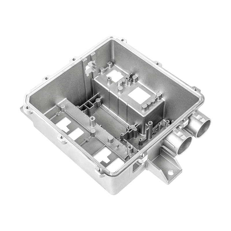 PDU Housing-Aluminum High Pressure Die-Casting New Energy Auto Parts
