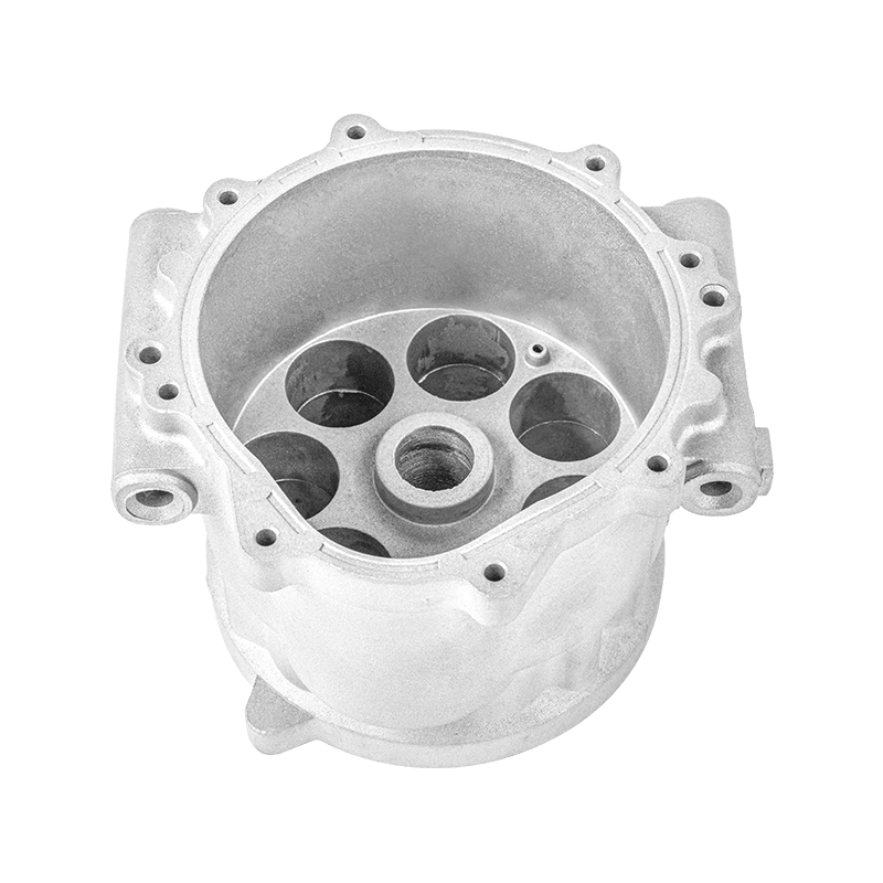 Cylinder Housing-Aluminum High Pressure Die-Casting Auto Accessory