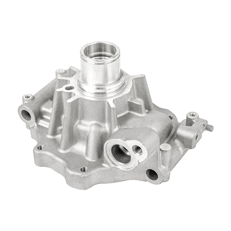 Cylinder Front Cover-Al High Pressure Die-Casting 