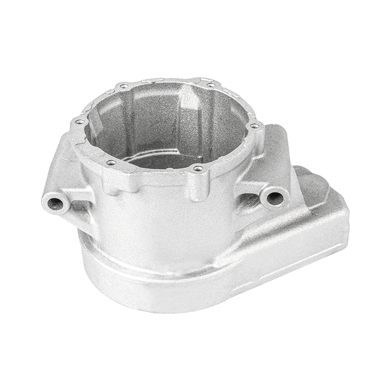 Electromotor Housing-Aluminum High Pressure Die-Casting New Energy Auto Parts