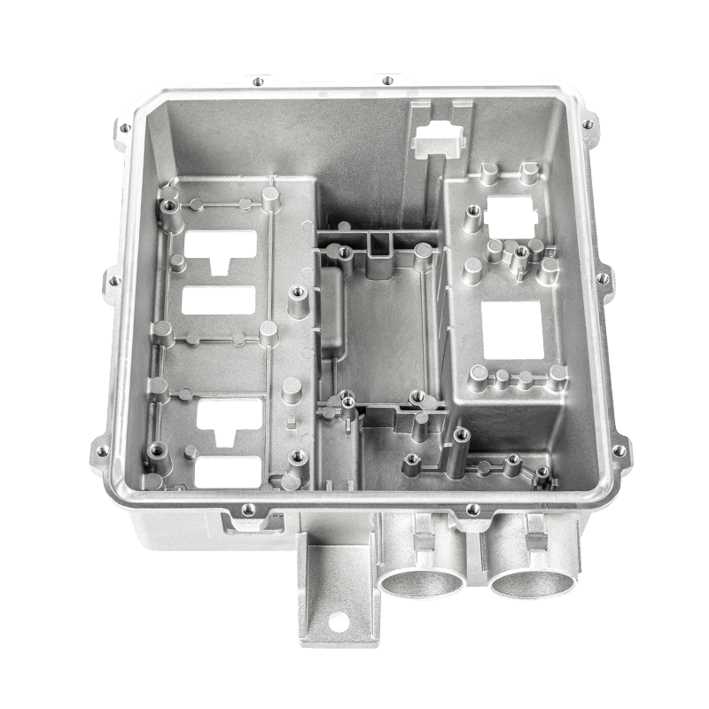 PDU Housing-Aluminum High Pressure Die-Casting New Energy Auto Parts