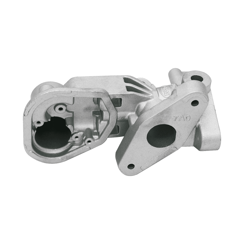 Pump Base High Pressure Aluminum Die-Casting