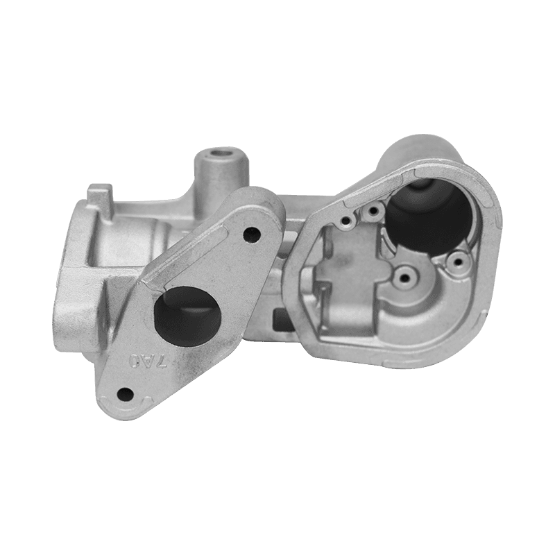 Pump Base High Pressure Aluminum Die-Casting
