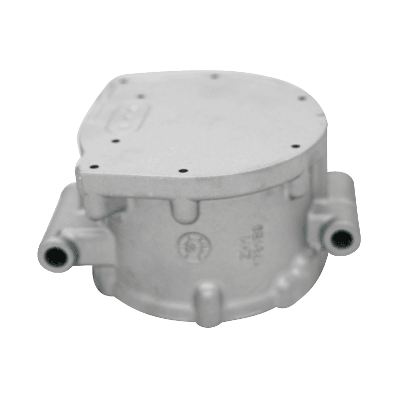 Motor Housing High Pressure Aluminum Die-Casting 