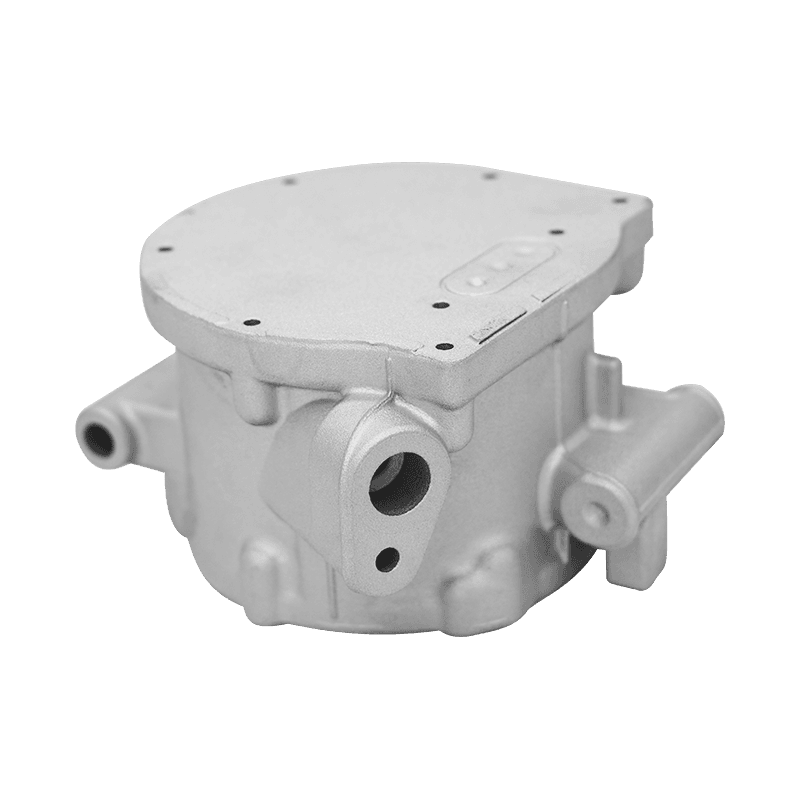 Motor Housing High Pressure Aluminum Die-Casting 