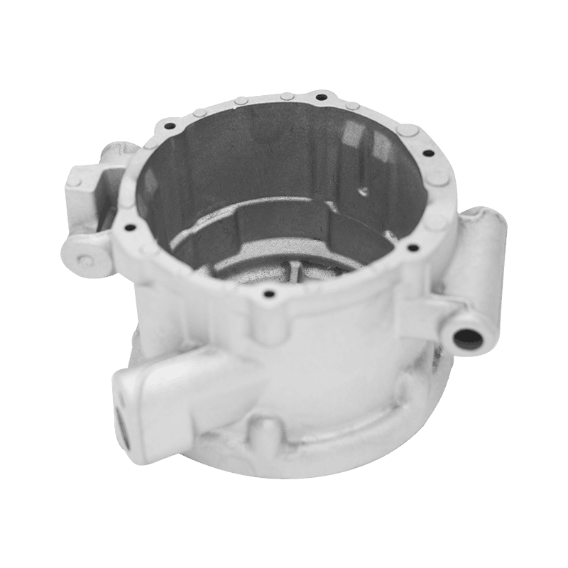 Motor Housing High Pressure Aluminum Die-Casting 