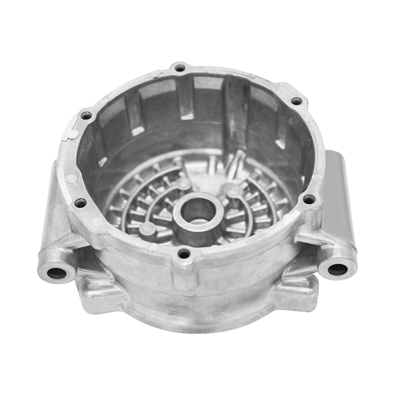 Motor Housing High Pressure Aluminum Die-Casting 