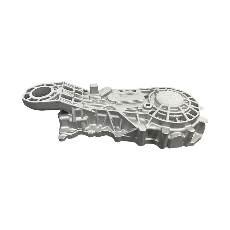 Gearbox Left Housing Low Pressure Aluminum Die-Casting 