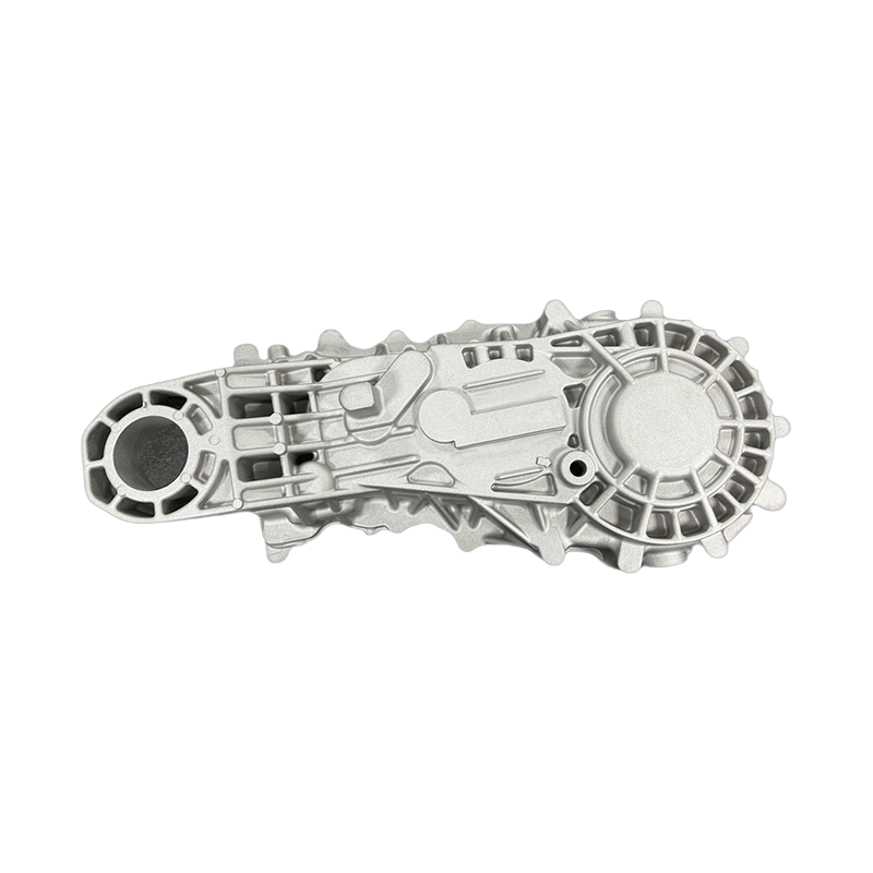 Gearbox Left Housing Low Pressure Aluminum Die-Casting 