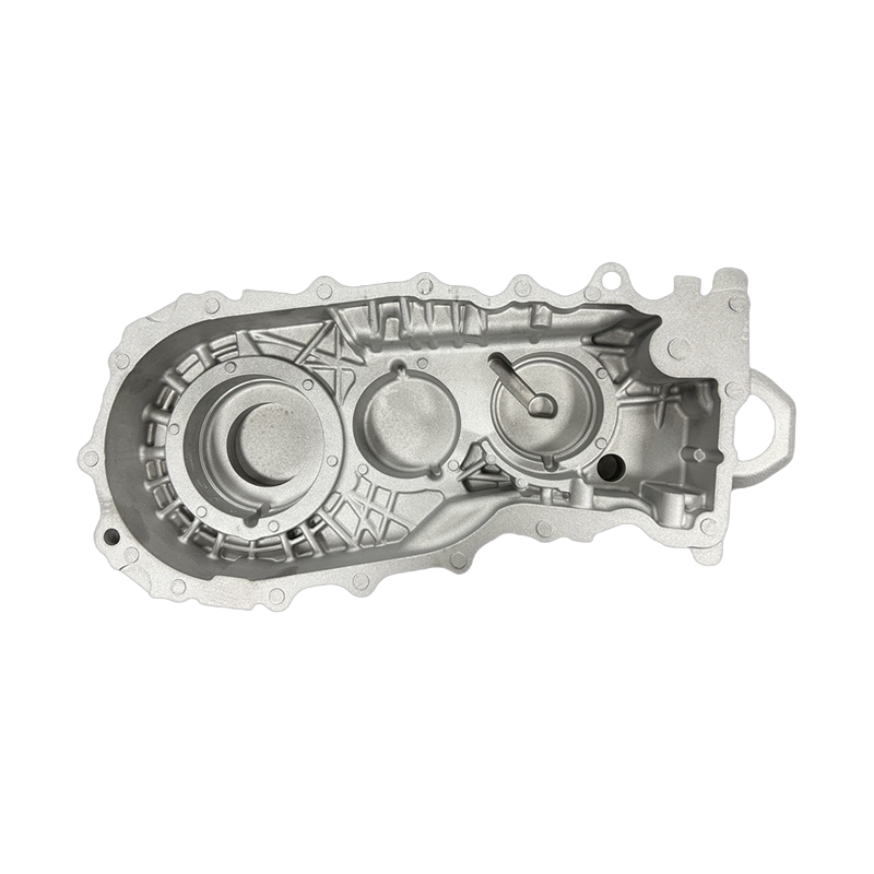 Gearbox Left Housing Low Pressure Aluminum Die-Casting 